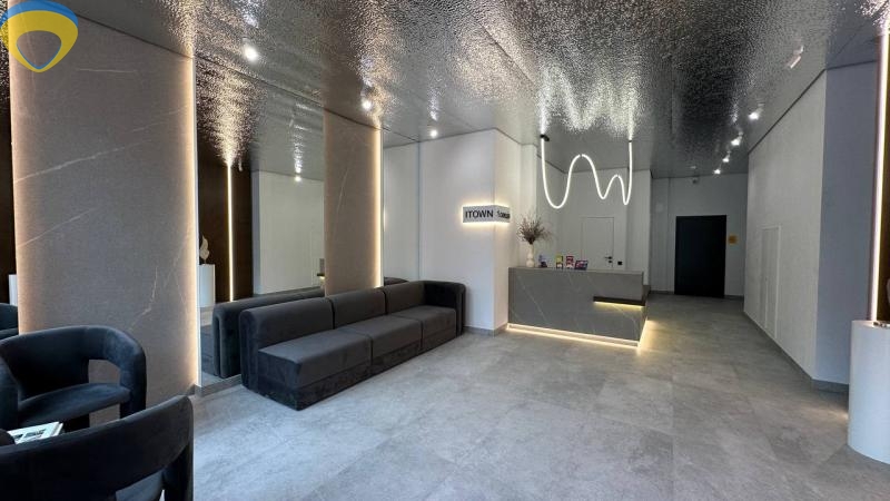 продажа однокомнатной квартиры номер A-173642 в Приморском районе, фото номер 4